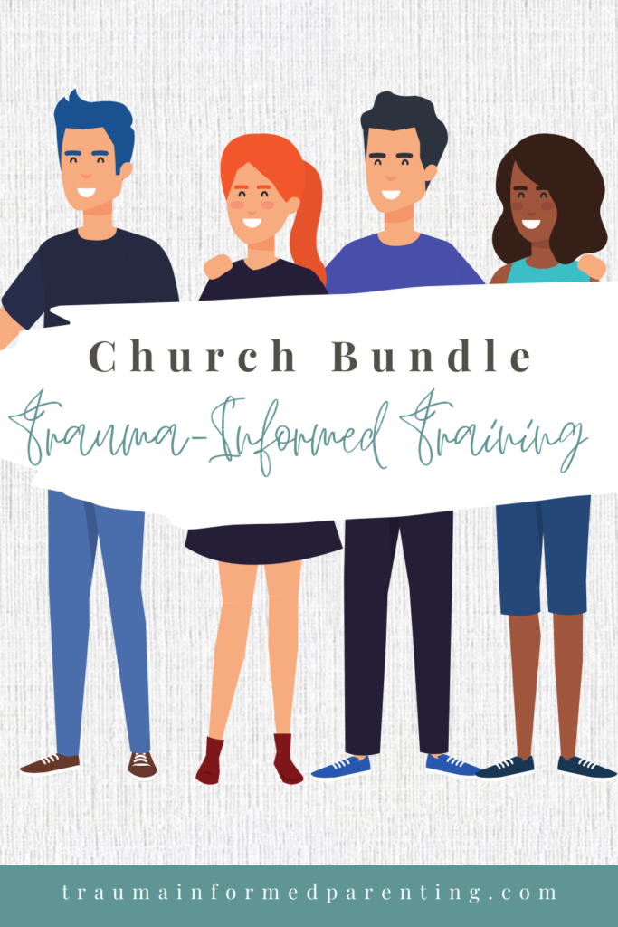 Church Bundle Trauma-Informed Training