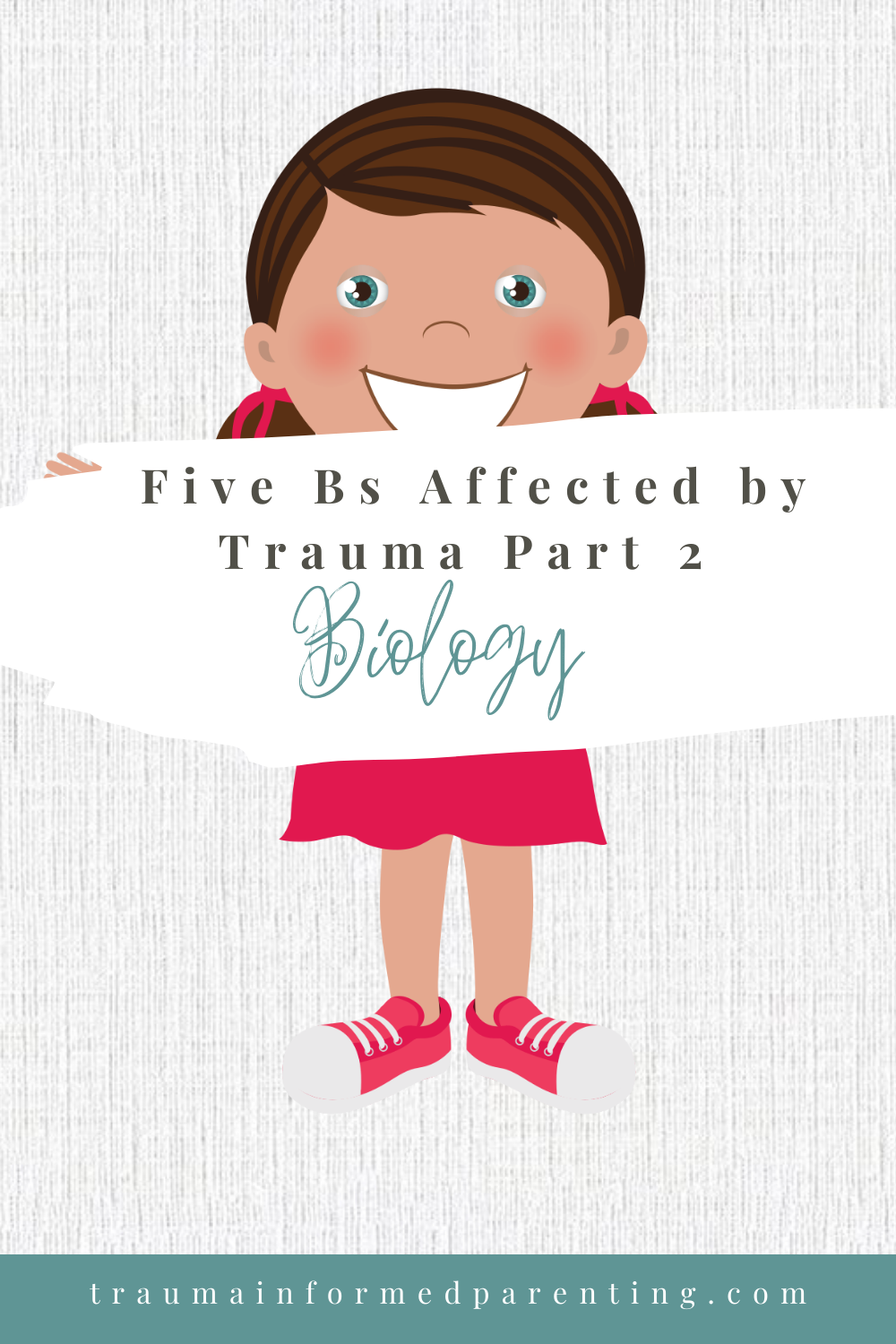 Five Bs Affected by Trauma Part 2 – Biology
