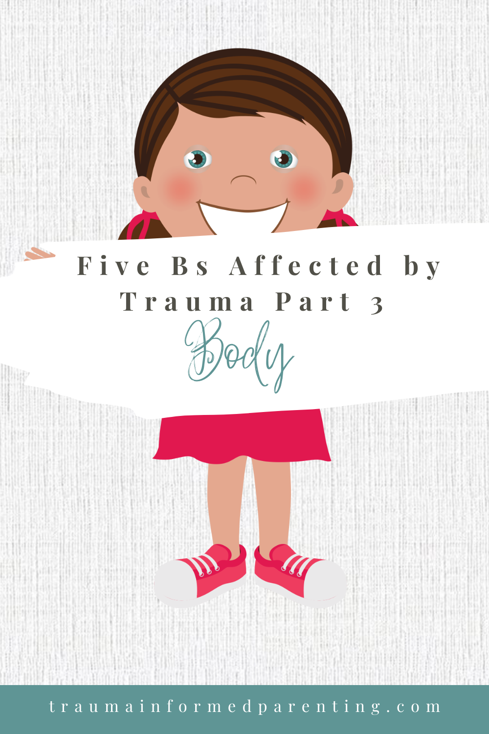 Five Bs Affected by Trauma Part 3 – The Body