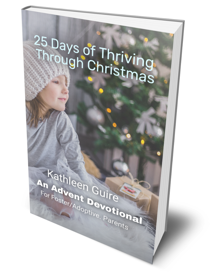 25 Days of Thriving Through Christmas