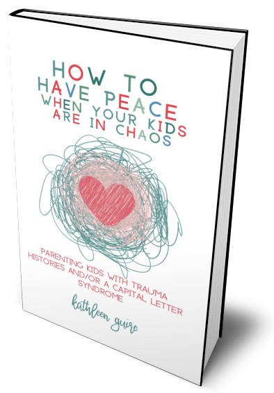 How To Have Peace When Your Kids are in Chaos