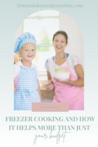 Freezer Cooking