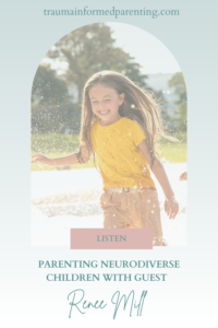 Parenting Neurodiverse children